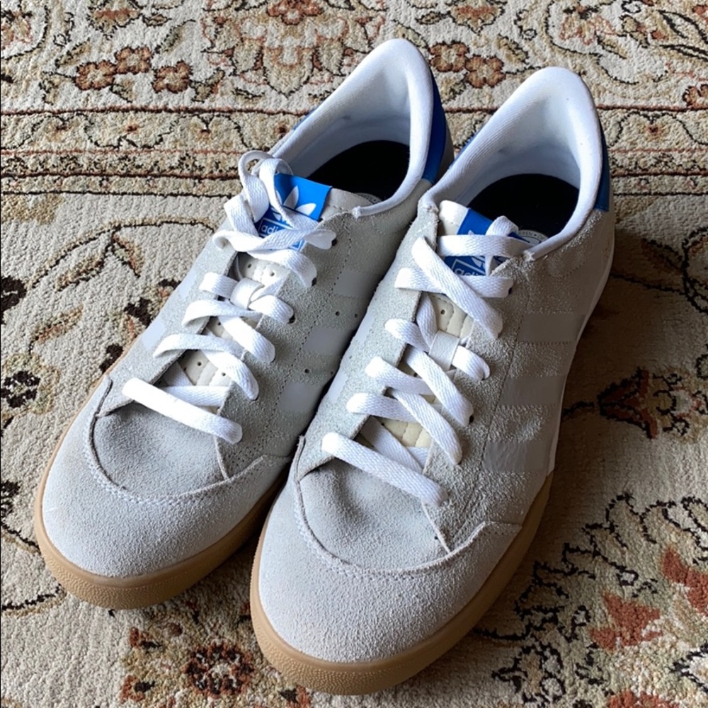 Lucas Puig Adidas Sneakers